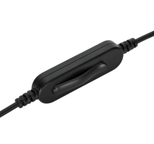 Targus AEH102GL headphones/headset Wired Head-band Calls/Music USB Type-A Black Targus AEH102GL headphones/headset Wired Head-band Calls/Music USB Type-A Black